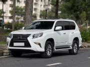 Bán xe Lexus GX 460 2015 giá 1 Tỷ 980 Triệu - TP HCM
