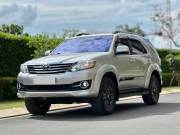 Bán xe Toyota Fortuner 2016 2.7V 4X2 AT giá 479 Triệu - TP HCM