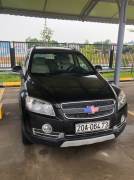 Bán xe Chevrolet Captiva 2010 LT Maxx 2.4 MT giá 151 Triệu - Thái Nguyên