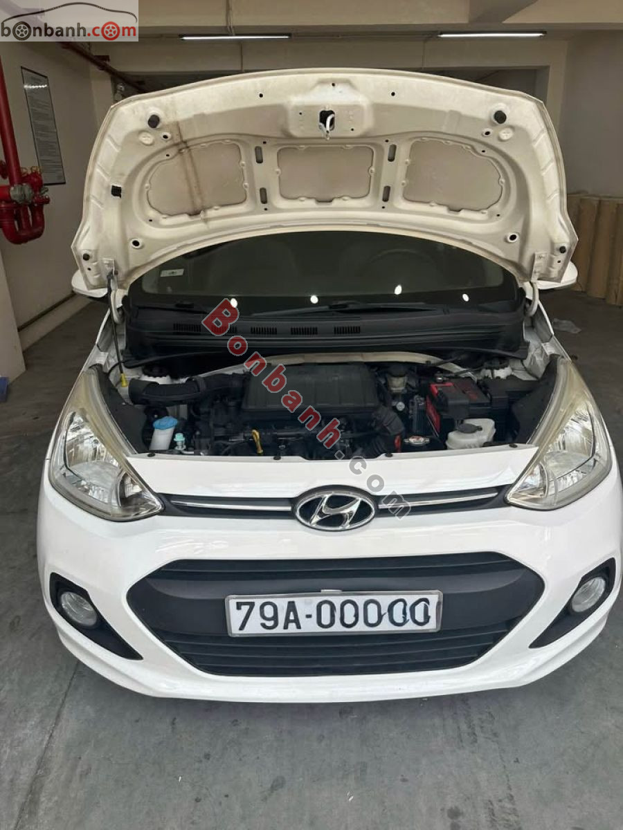 Hyundai i10 Grand 1.2 AT 2014 - 250 Triệu 9