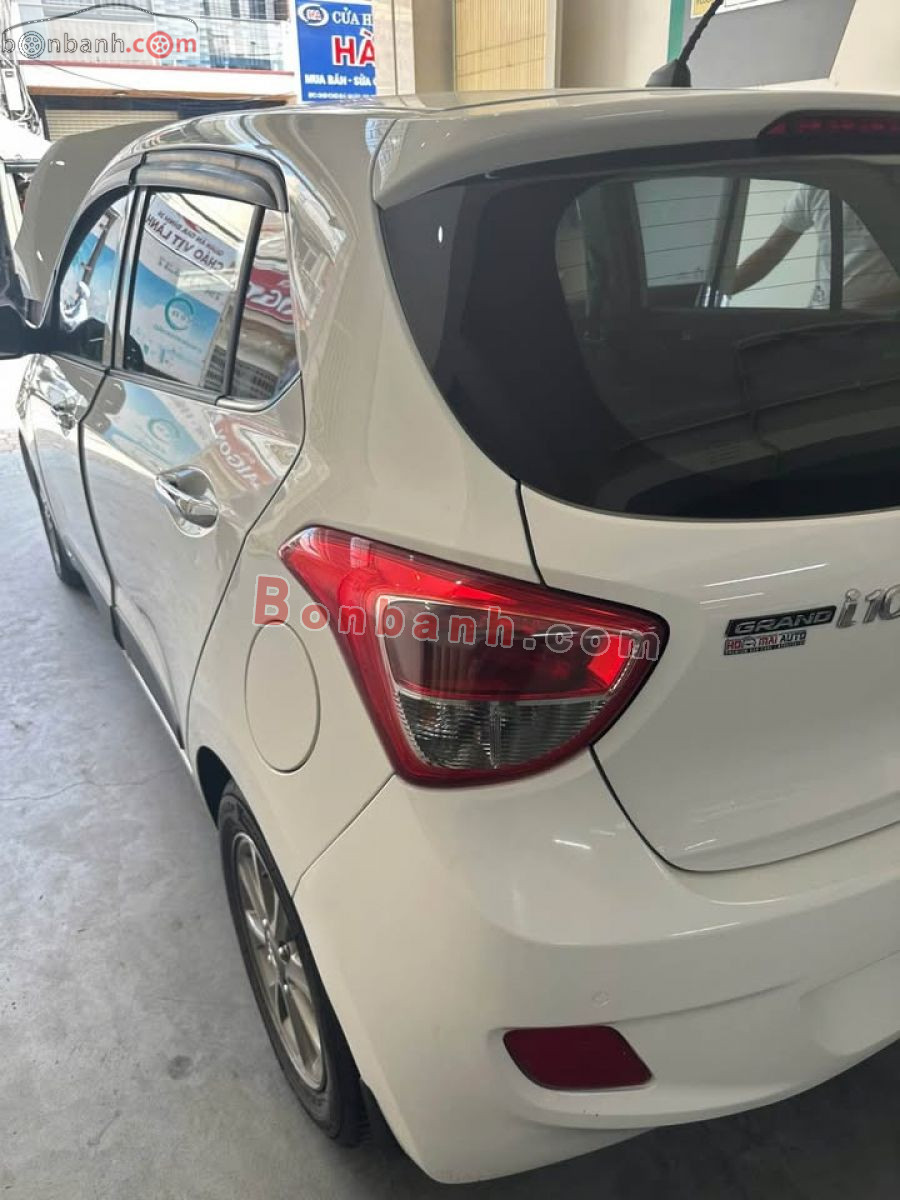 Hyundai i10 Grand 1.2 AT 2014 - 250 Triệu
