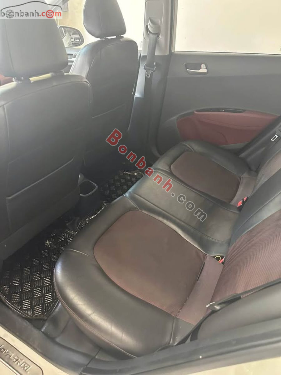 Hyundai i10 Grand 1.2 AT 2014 - 250 Triệu 7