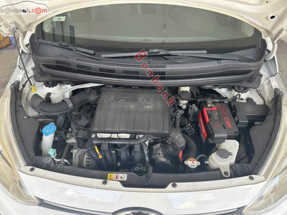 Hyundai i10 Grand 1.2 AT 2014 - 250 Triệu 8