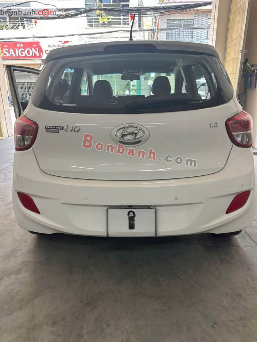 Hyundai i10 Grand 1.2 AT 2014 - 250 Triệu 3