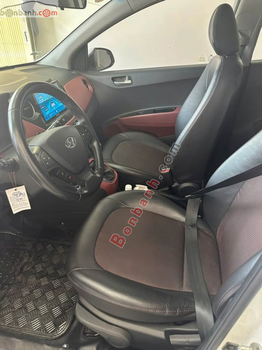Hyundai i10 Grand 1.2 AT 2014 - 250 Triệu 5