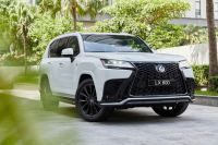 Bán xe Lexus LX 2025 600 F-Sport giá 8 Tỷ 750 Triệu - Hà Nội