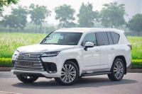 Bán xe Lexus LX 2025 600 Vip giá 9 Tỷ 700 Triệu - Hà Nội