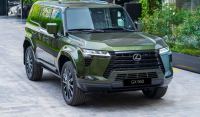 Bán xe Lexus GX 2026 550 Luxury giá 6 Tỷ 400 Triệu - Hà Nội