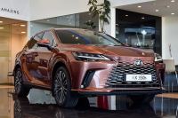 Bán xe Lexus RX 2026 350h Luxury giá 4 Tỷ 140 Triệu - Hà Nội