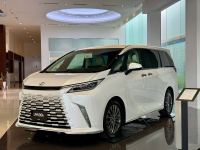 Lexus LM 2026