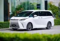 Bán xe Lexus LM 2026 500h 6S giá 7 Tỷ 210 Triệu - Hà Nội