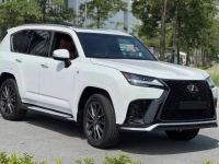 Bán xe Lexus LX 2026 600 F-Sport giá 8 Tỷ 840 Triệu - Hà Nội