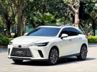 Bán xe Lexus RX 2026 350h Premium giá 3 Tỷ 380 Triệu - Hà Nội
