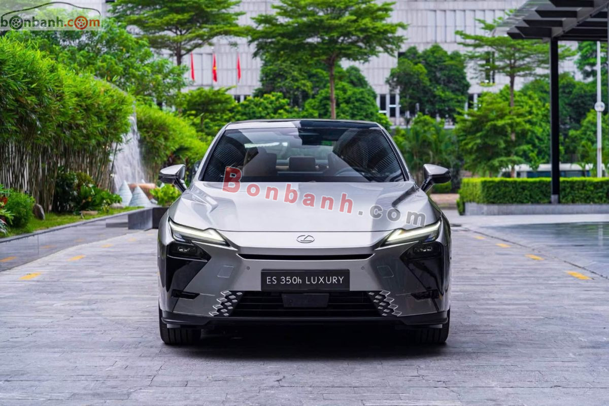 Lexus ES 350h Luxury 2026 - 2 Tỷ 600 Triệu