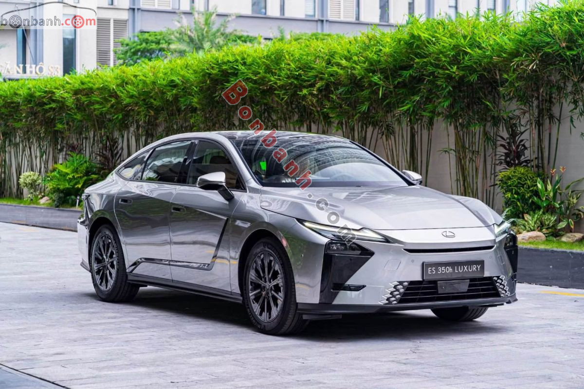 Lexus ES 350h Luxury 2026 - 2 Tỷ 600 Triệu 2