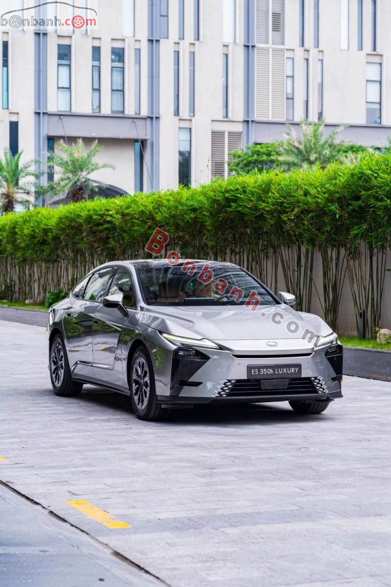 Lexus ES 350h Luxury 2026 - 2 Tỷ 600 Triệu 5