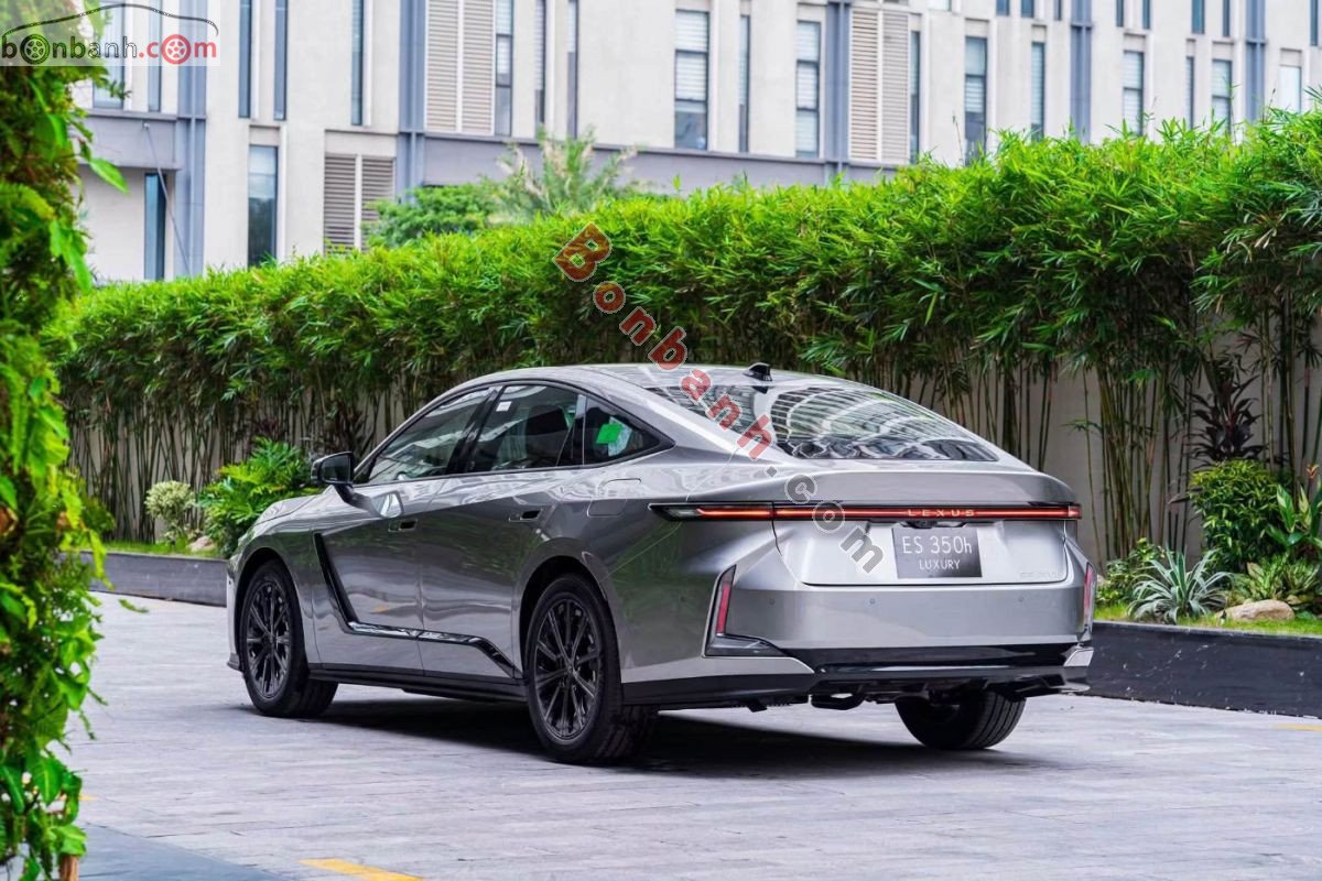 Lexus ES 350h Luxury 2026 - 2 Tỷ 600 Triệu 6