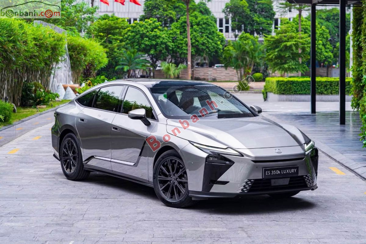 Lexus ES 350h Luxury 2026 - 2 Tỷ 600 Triệu 7