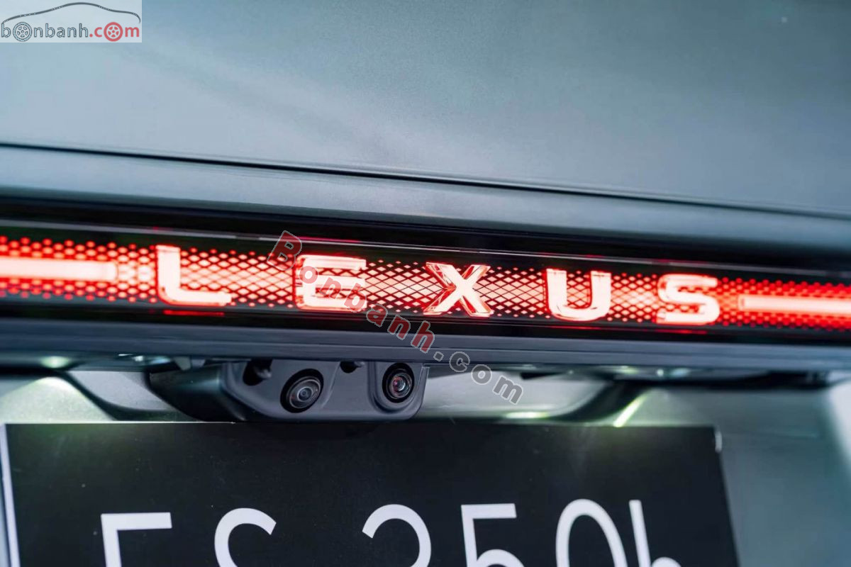 Lexus ES 350h Luxury 2026 - 2 Tỷ 600 Triệu 8