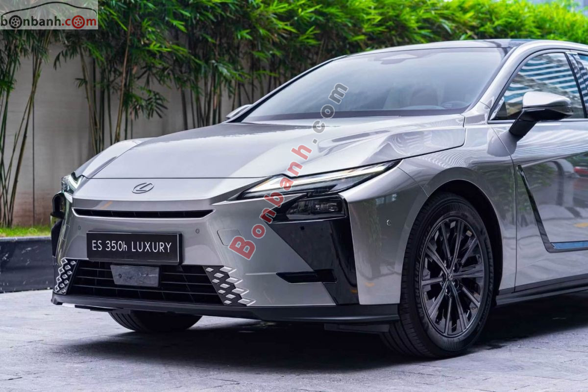 Lexus ES 350h Luxury 2026 - 2 Tỷ 600 Triệu 4