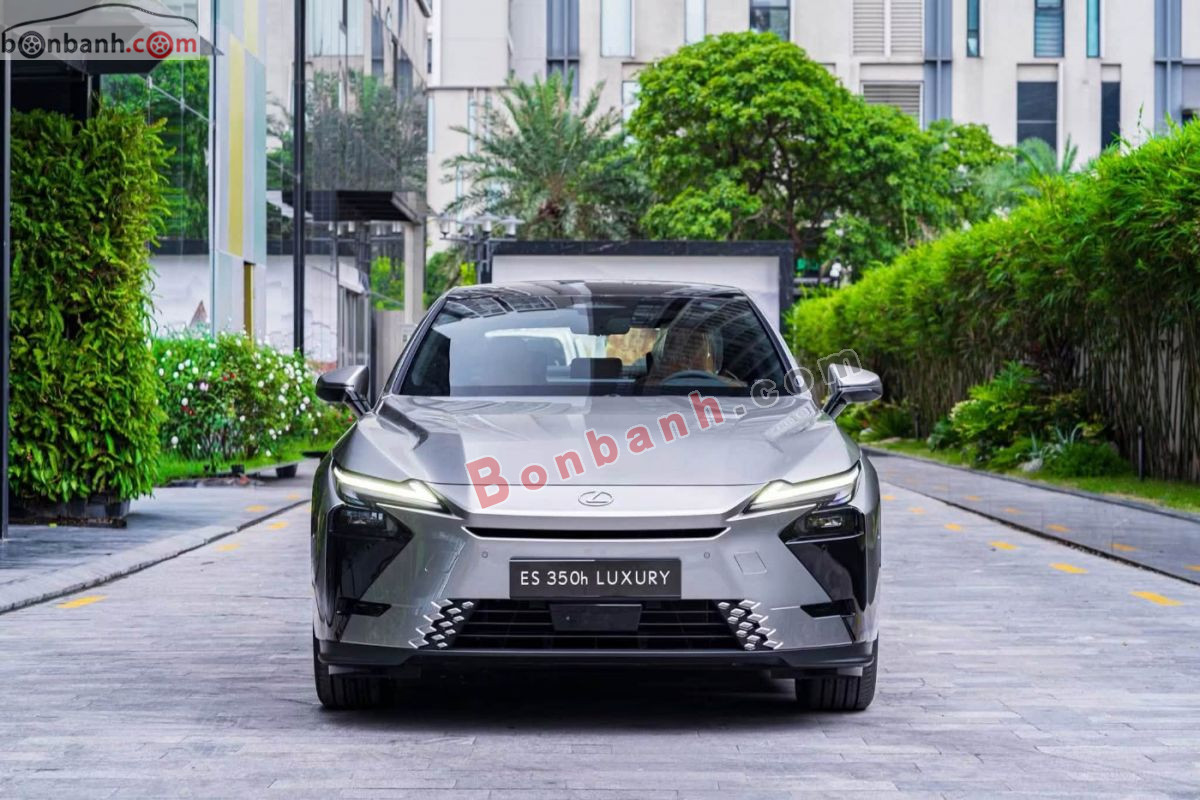 Lexus ES 350h Luxury 2026 - 2 Tỷ 600 Triệu 3