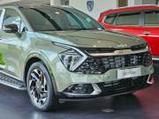Bán xe Kia Sportage 2025 Signature 2.0G giá 929 Triệu - Hà Nội