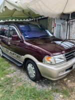 Bán xe Toyota Zace 2002 GL giá 100 Triệu - Cần Thơ