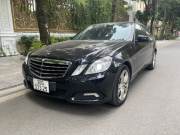 Bán xe Mercedes Benz E class 2010 E250 giá 295 Triệu - Hà Nội