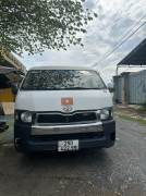 Bán xe Toyota Hiace 2007 2.5 giá 143 Triệu - TP HCM