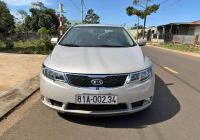 Bán xe Kia Forte 2011 EX 1.6 MT giá 255 Triệu - Đăk Lăk