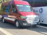 Bán xe Hyundai Solati 2019 Limousine 2.5 MT giá 630 Triệu - Lâm Đồng