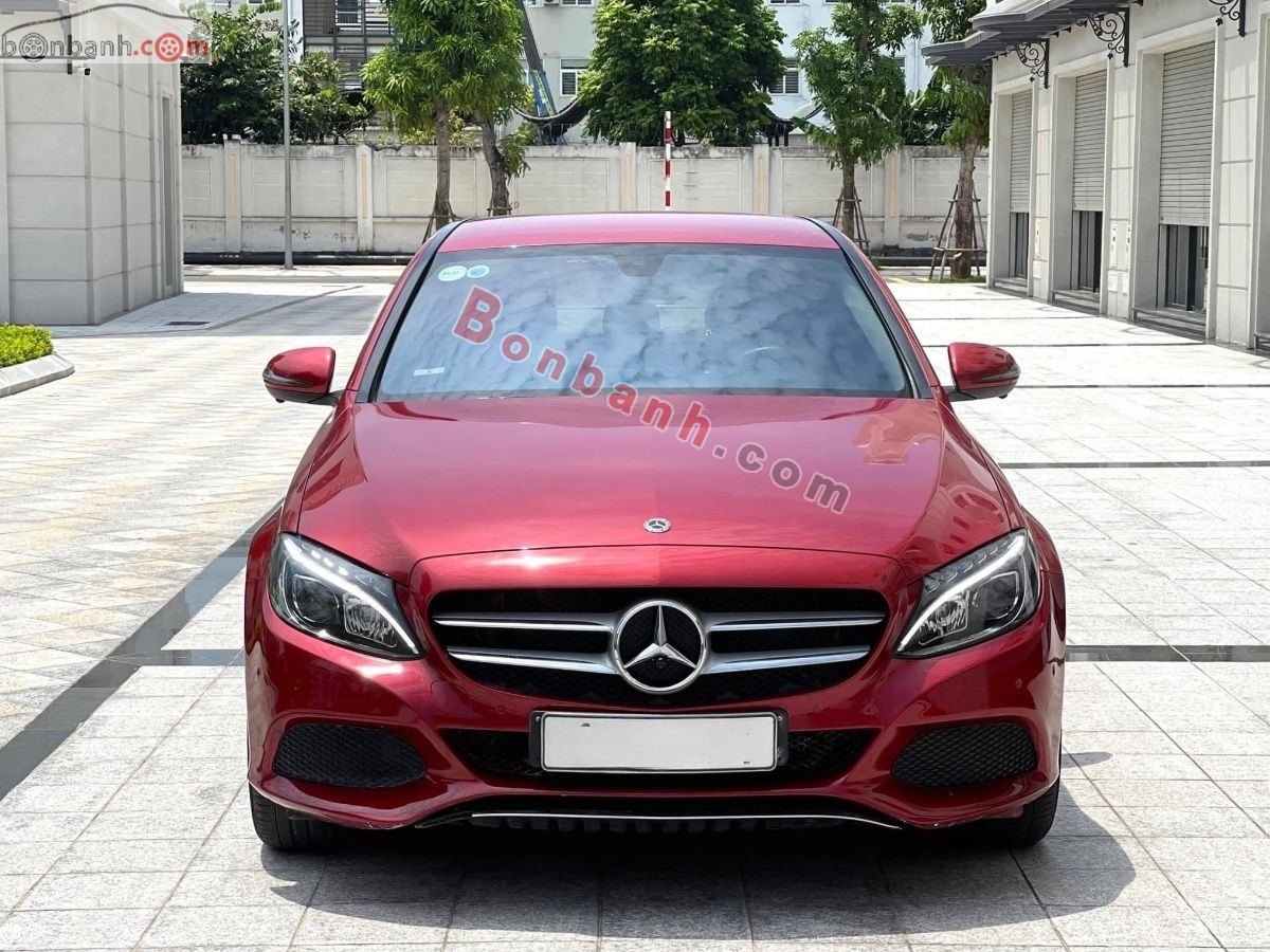Mercedes Benz C class C200 2017 - 679 Triệu