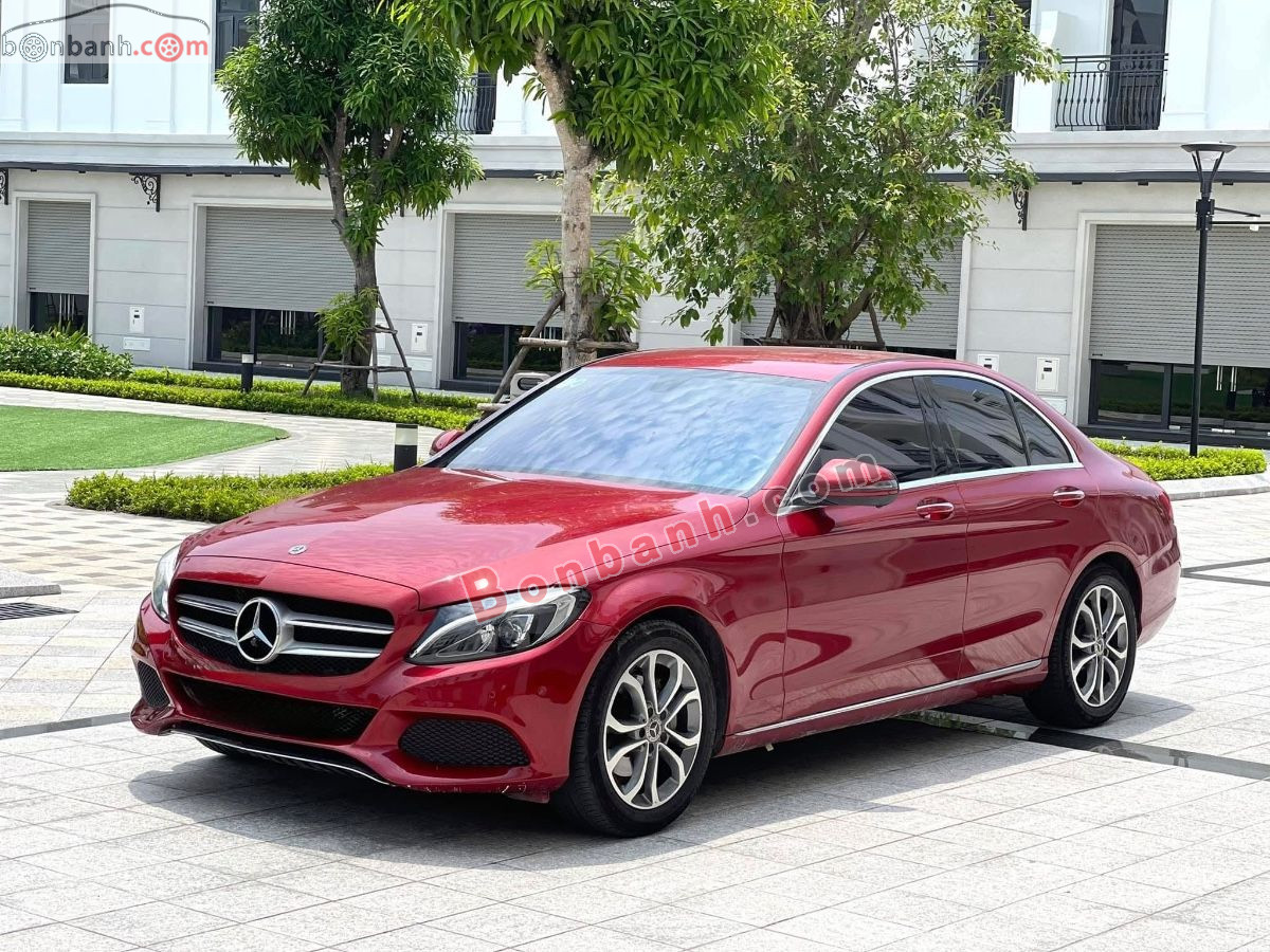 Mercedes Benz C class C200 2017 - 679 Triệu 3
