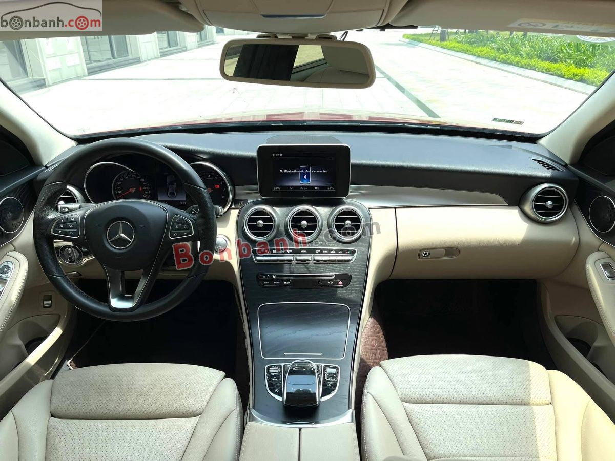 Mercedes Benz C class C200 2017 - 679 Triệu 7