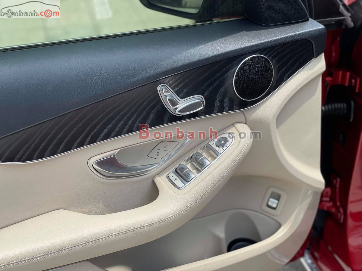 Mercedes Benz C class C200 2017 - 679 Triệu 10