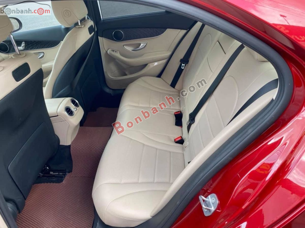 Mercedes Benz C class C200 2017 - 679 Triệu 9