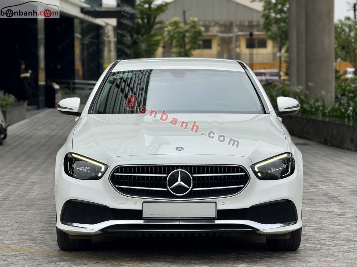 Mercedes Benz E class E180 2021 - 1 Tỷ 179 Triệu