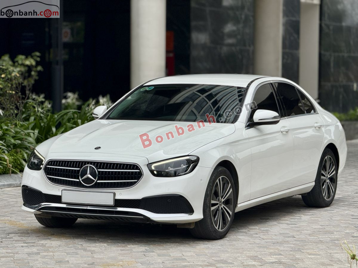 Mercedes Benz E class E180 2021 - 1 Tỷ 179 Triệu 2