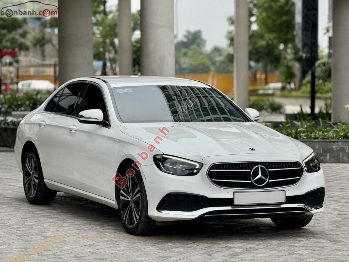 Mercedes Benz E class E180 2021 - 1 Tỷ 179 Triệu 3
