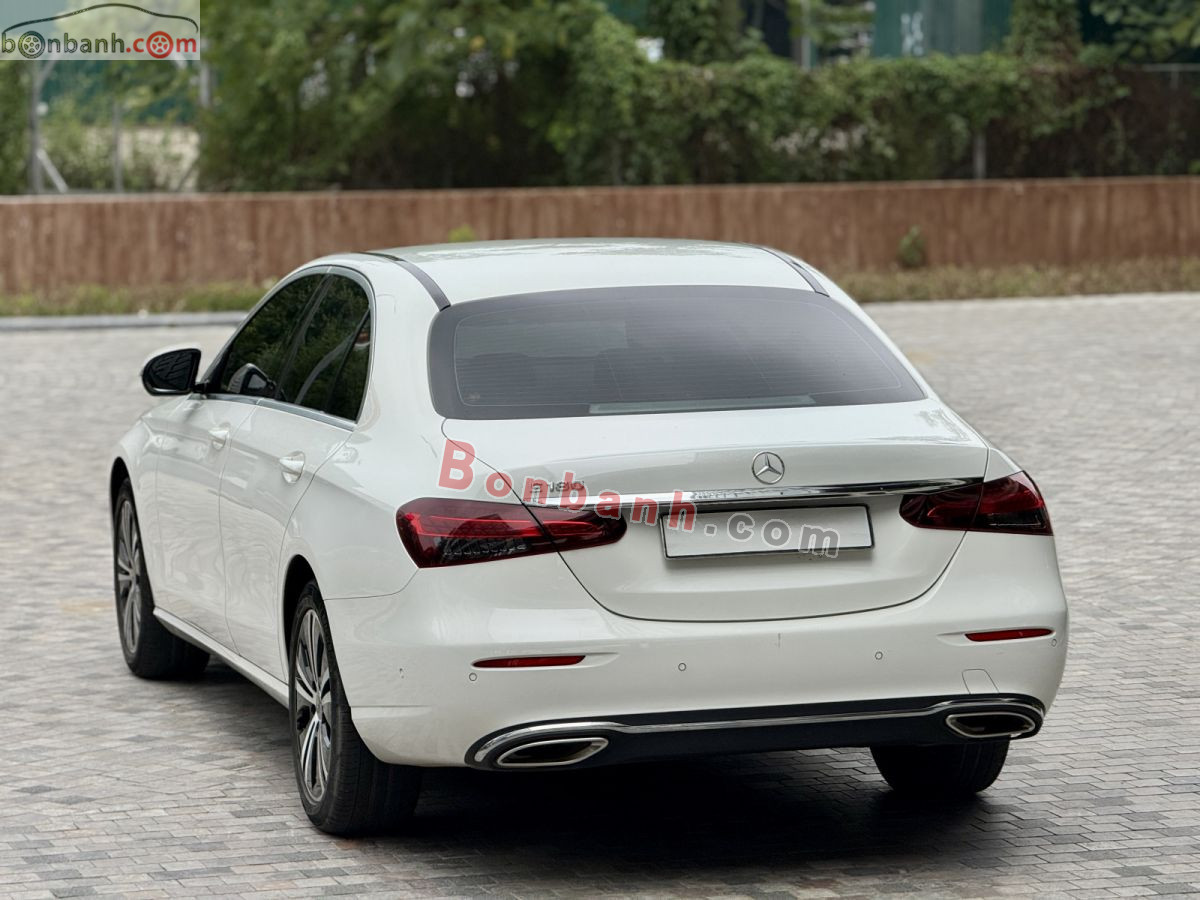 Mercedes Benz E class E180 2021 - 1 Tỷ 179 Triệu 5