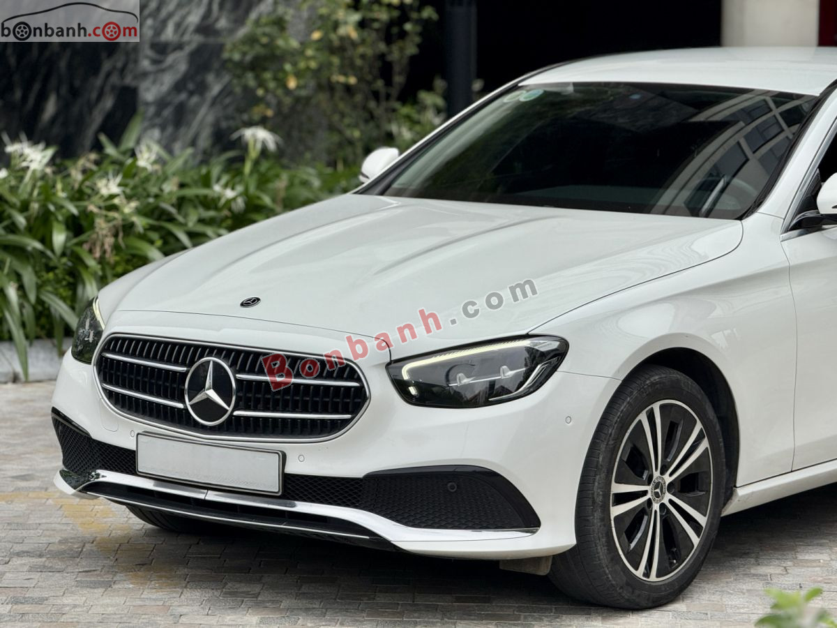 Mercedes Benz E class E180 2021 - 1 Tỷ 179 Triệu 7