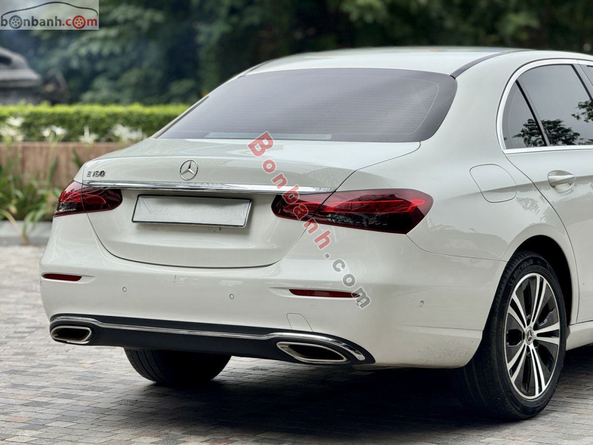 Mercedes Benz E class E180 2021 - 1 Tỷ 179 Triệu 8