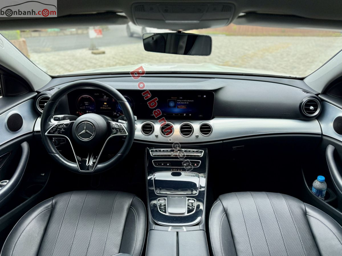 Mercedes Benz E class E180 2021 - 1 Tỷ 179 Triệu 9