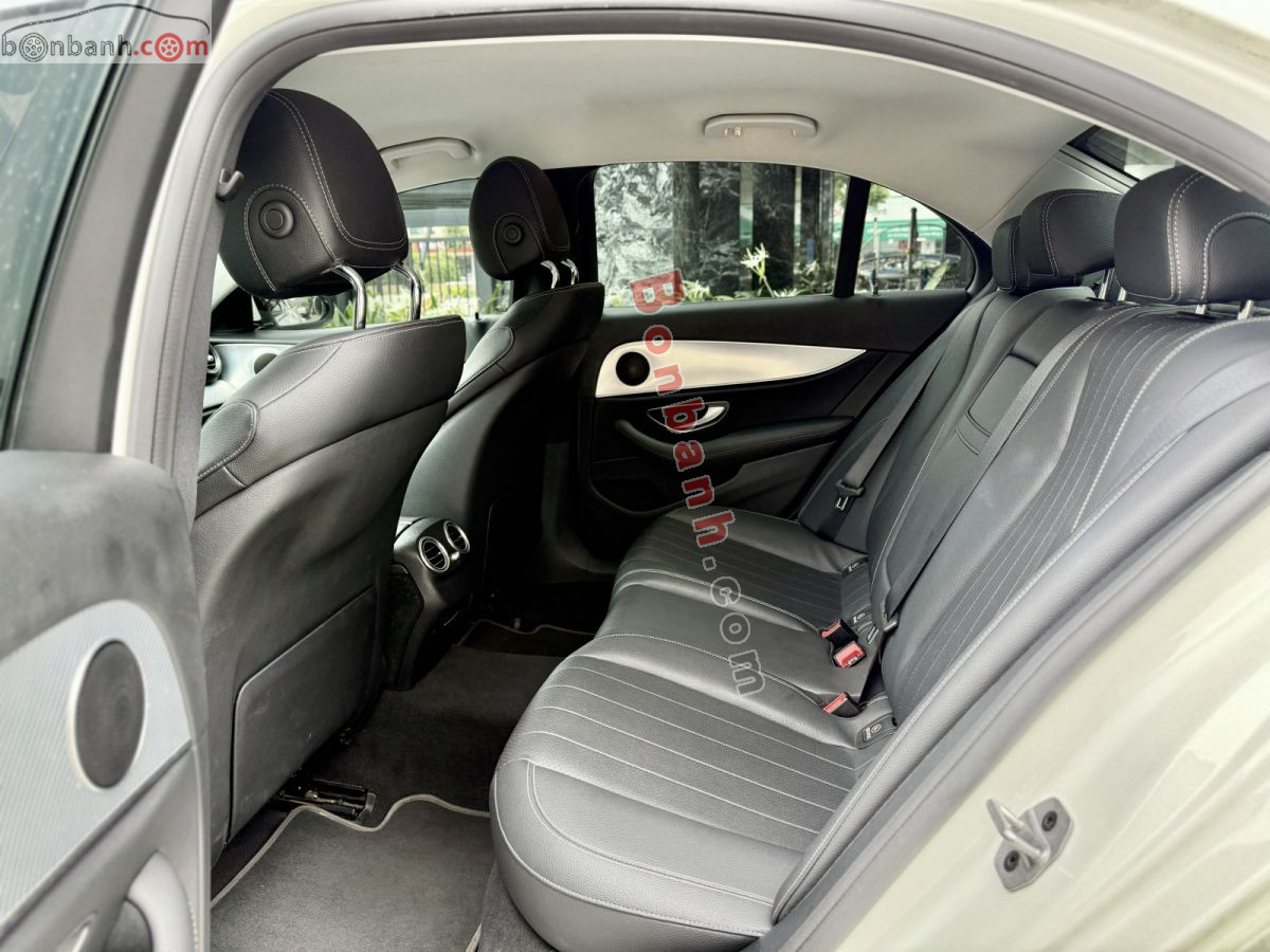 Mercedes Benz E class E180 2021 - 1 Tỷ 179 Triệu 10
