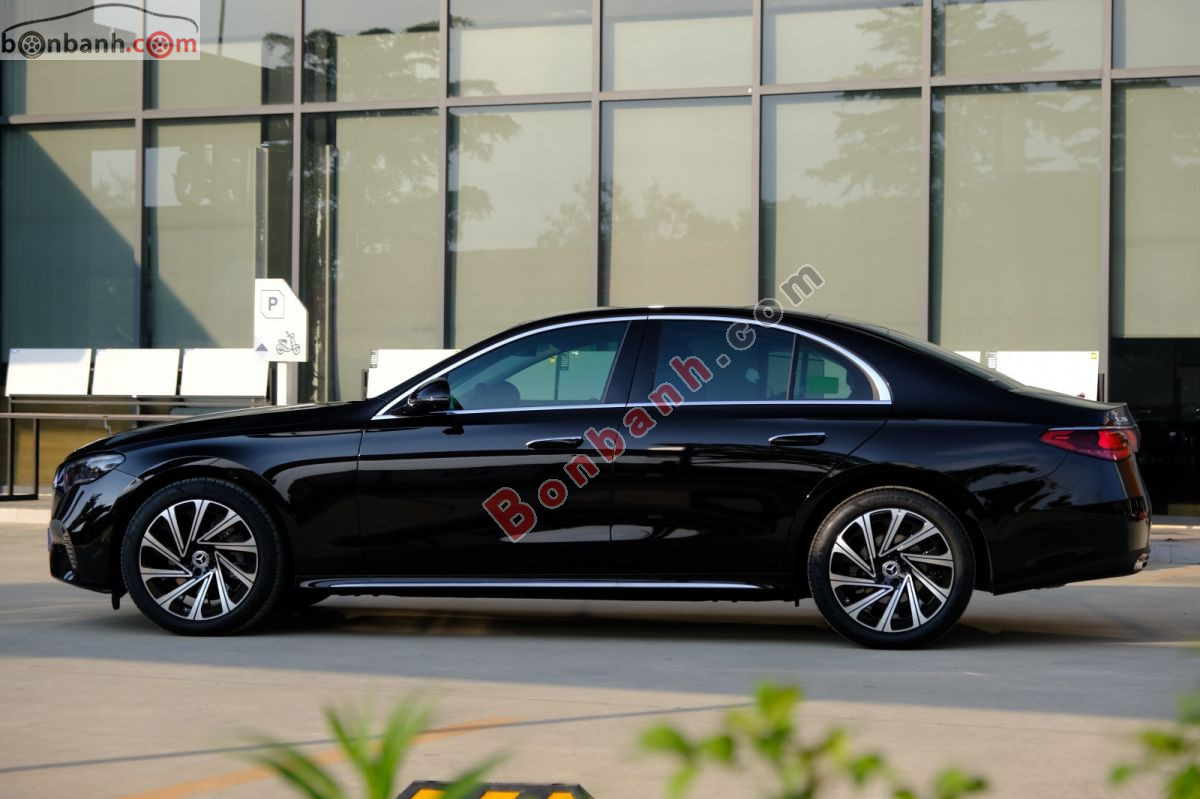 Mercedes Benz E class E200 Exclusive 2025 - 2 Tỷ 279 Triệu 7