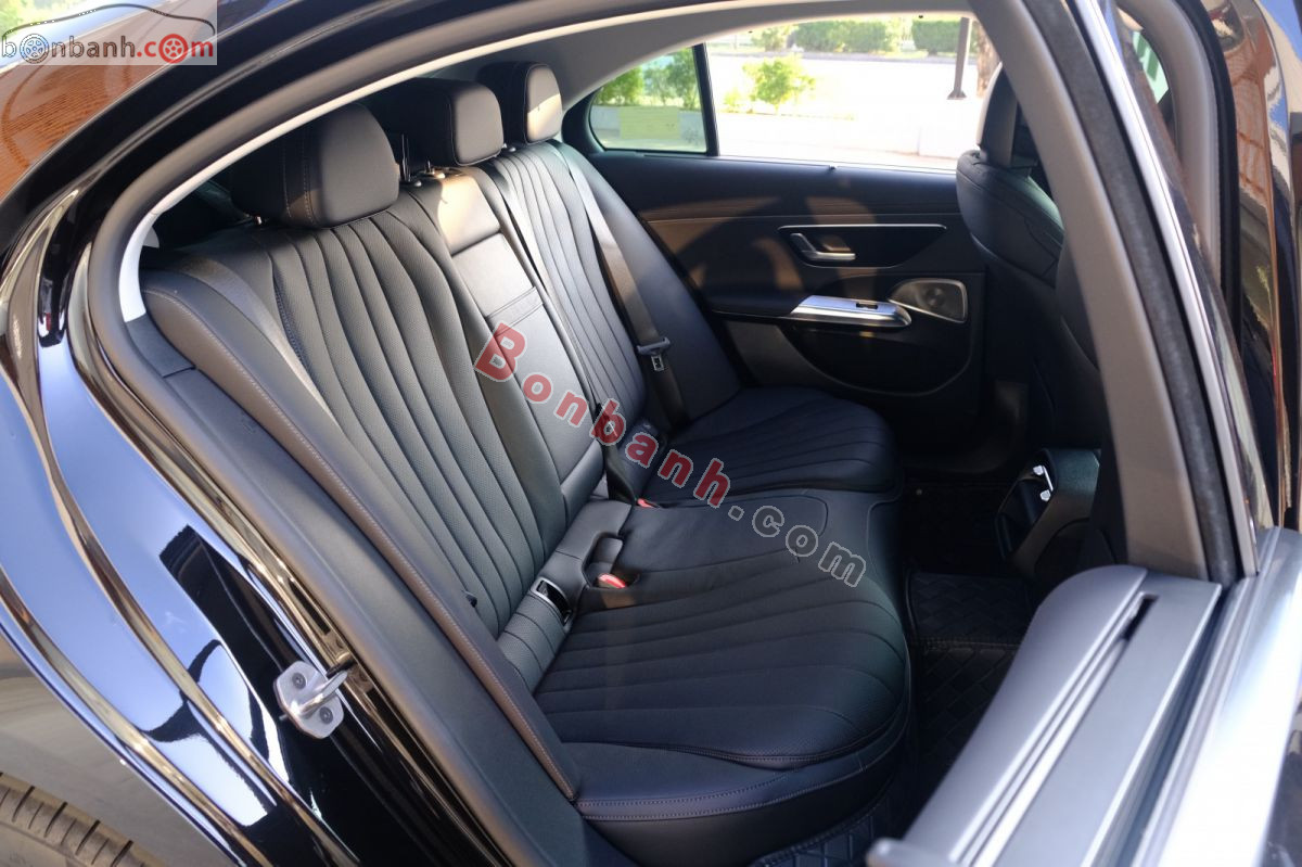 Mercedes Benz E class E200 Exclusive 2025 - 2 Tỷ 279 Triệu 10