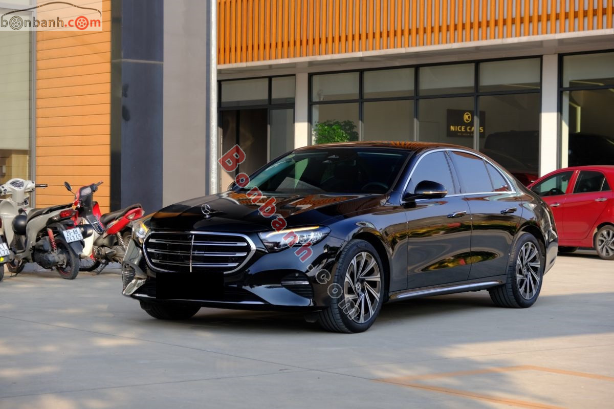 Mercedes Benz E class E200 Exclusive 2025 - 2 Tỷ 279 Triệu 2