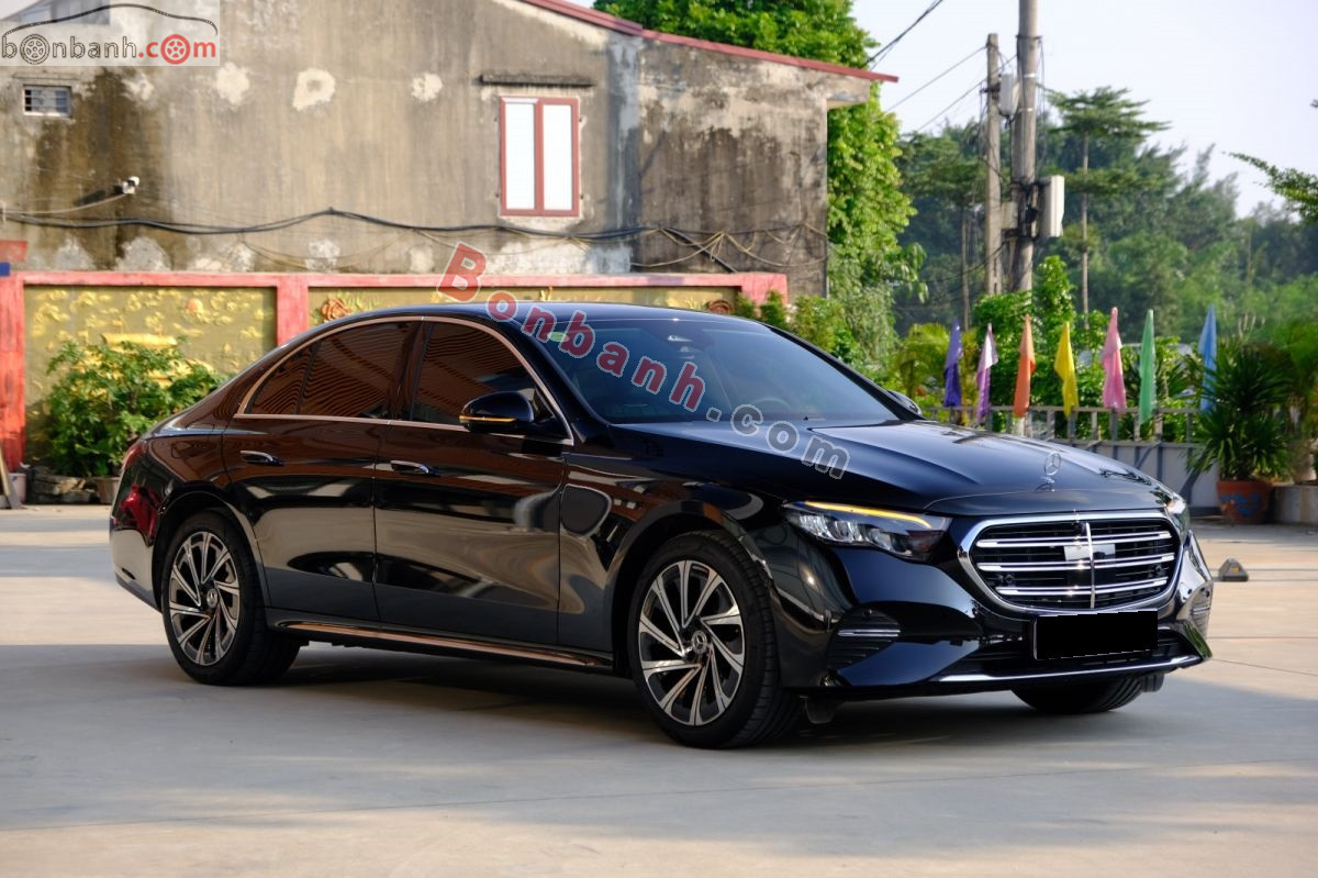 Mercedes Benz E class E200 Exclusive 2025 - 2 Tỷ 279 Triệu 3