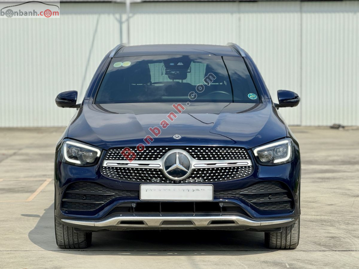 Mercedes Benz GLC 300 4Matic 2022 - 1 Tỷ 439 Triệu