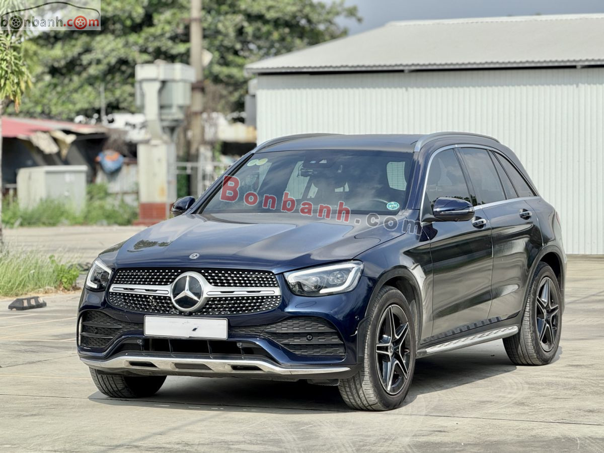 Mercedes Benz GLC 300 4Matic 2022 - 1 Tỷ 439 Triệu 2